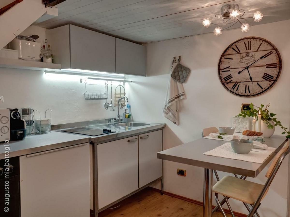 Ferienwohnung Casa Archi - Balcone Sul Fiume Verona Exterior foto