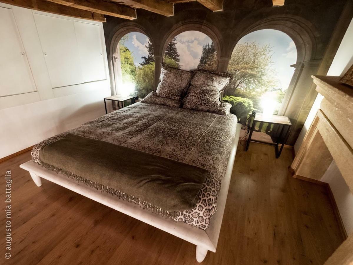 Ferienwohnung Casa Archi - Balcone Sul Fiume Verona Exterior foto